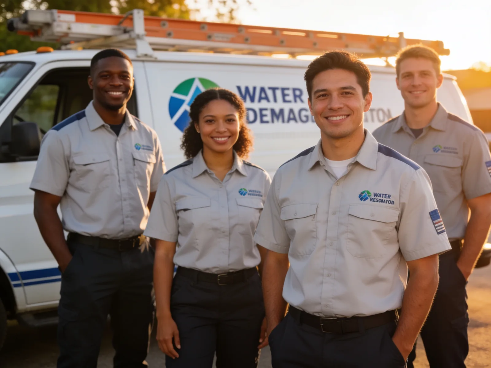 Water Damage Restoration company in Mcleansville, NC